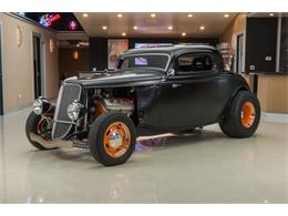1934 Ford 3-Window Coupe Street Rod (CC-913730) for sale in Plymouth, Michigan