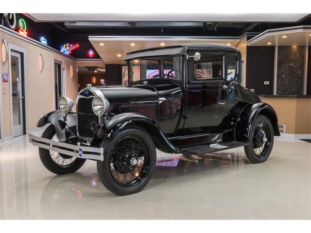 1929 Ford Model A (CC-913732) for sale in Plymouth, Michigan