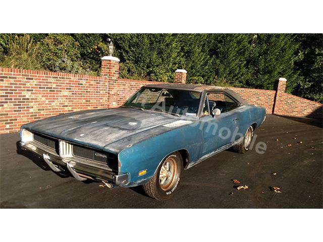1969 Dodge Charger (CC-913733) for sale in Huntingtown, Maryland