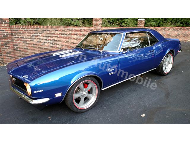 1968 Chevrolet Camaro SS (CC-913735) for sale in Huntingtown, Maryland
