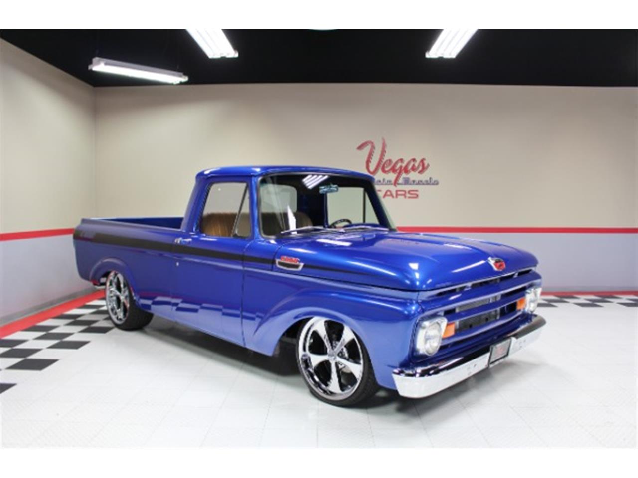 1963 Ford F100 For Sale | ClassicCars.com | CC-913746