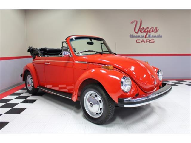 1978 Volkswagen Beetle (CC-913747) for sale in San Ramon, California
