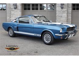 1966 Shelby GT350 (CC-913749) for sale in Halton Hills, Ontario