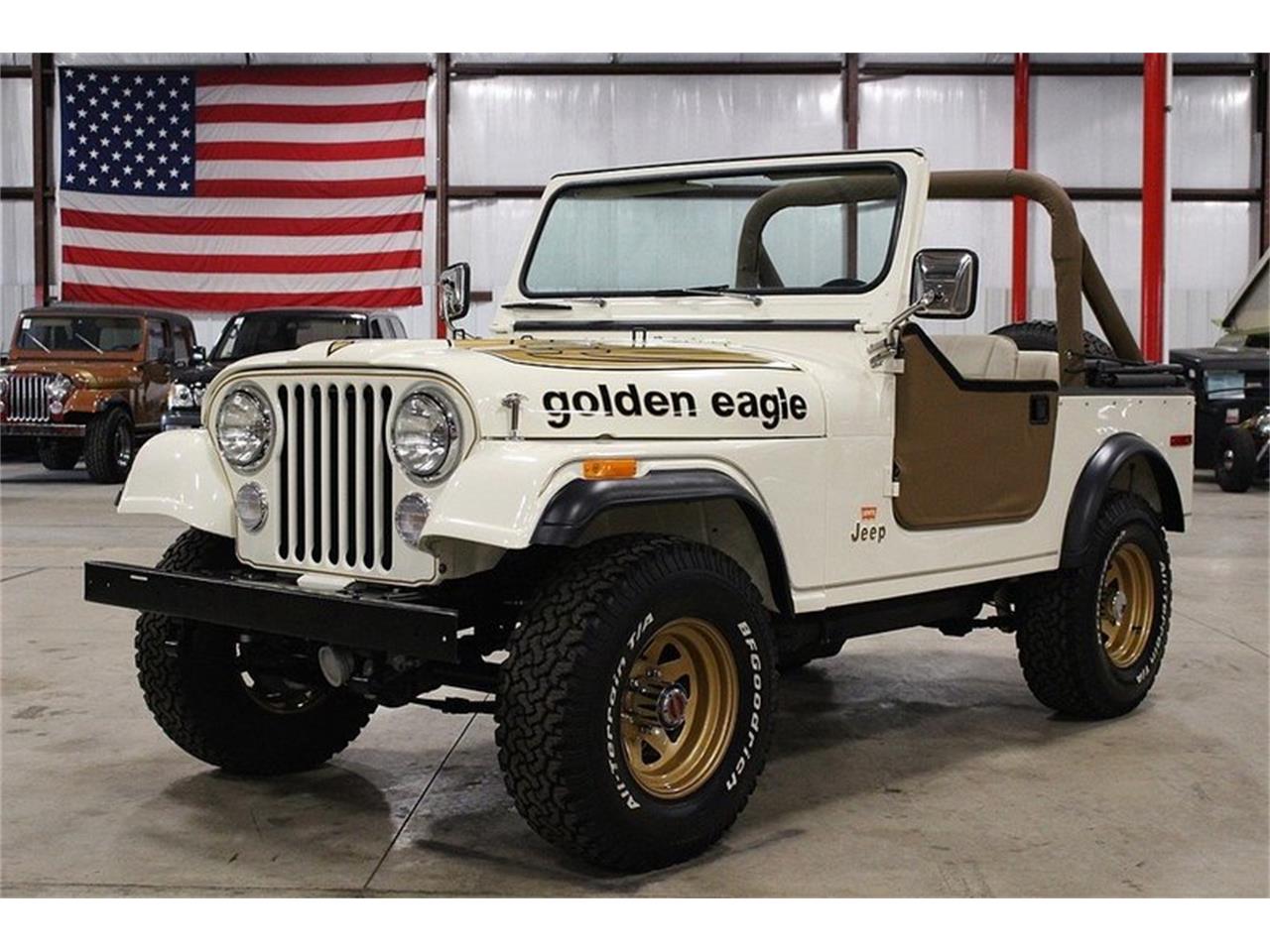 1978 Jeep Cj7 For Sale Classiccarscom Cc 910375