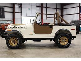1978 Jeep CJ7 (CC-910375) for sale in Kentwood, Michigan