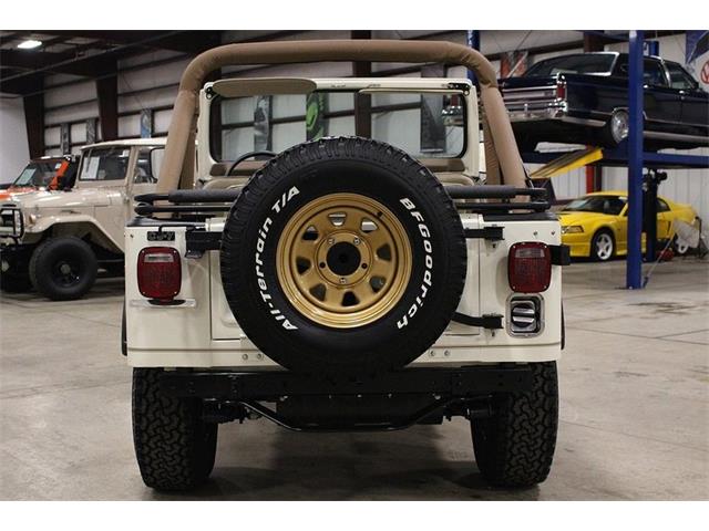 1978 Jeep CJ7 (CC-910375) for sale in Kentwood, Michigan