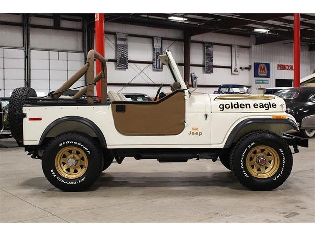 1978 Jeep CJ7 (CC-910375) for sale in Kentwood, Michigan