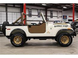 1978 Jeep CJ7 (CC-910375) for sale in Kentwood, Michigan