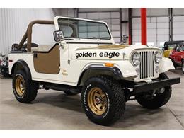 1978 Jeep CJ7 (CC-910375) for sale in Kentwood, Michigan