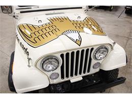 1978 Jeep CJ7 (CC-910375) for sale in Kentwood, Michigan