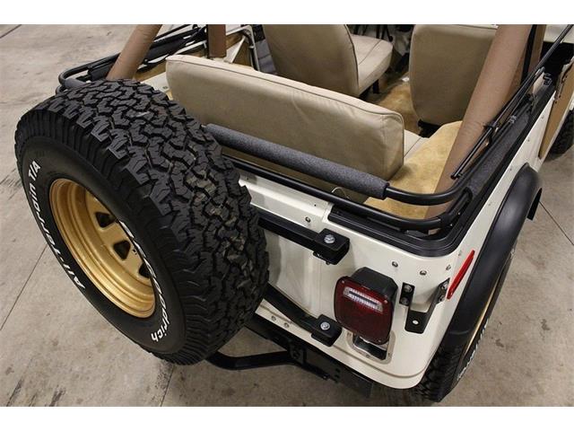 1978 Jeep CJ7 (CC-910375) for sale in Kentwood, Michigan