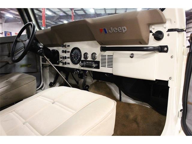 1978 Jeep CJ7 (CC-910375) for sale in Kentwood, Michigan