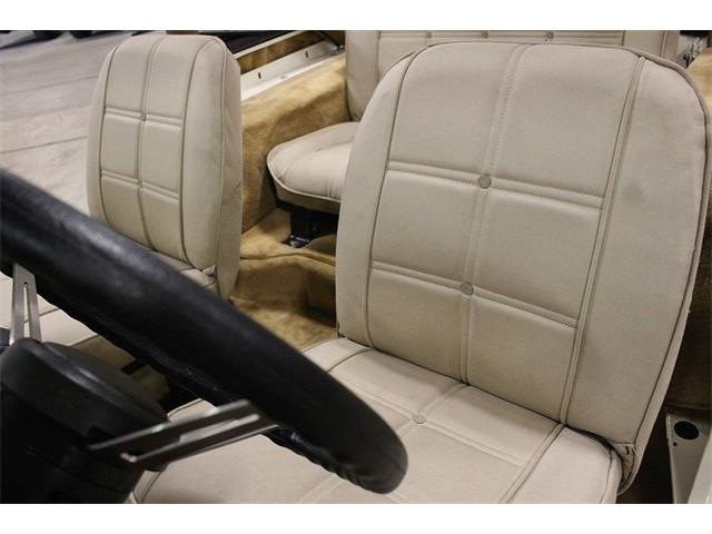 1978 Jeep CJ7 (CC-910375) for sale in Kentwood, Michigan
