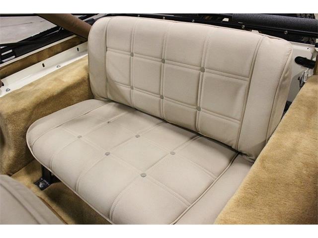 1978 Jeep CJ7 (CC-910375) for sale in Kentwood, Michigan