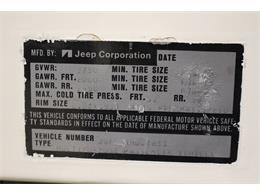 1978 Jeep CJ7 (CC-910375) for sale in Kentwood, Michigan