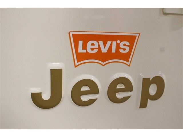 1978 Jeep CJ7 (CC-910375) for sale in Kentwood, Michigan