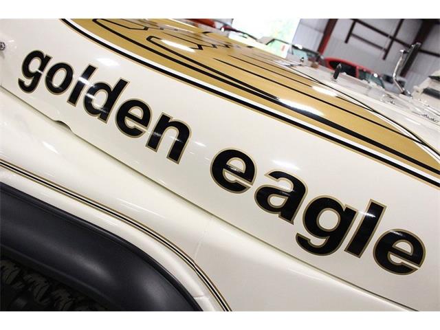 1978 Jeep CJ7 (CC-910375) for sale in Kentwood, Michigan