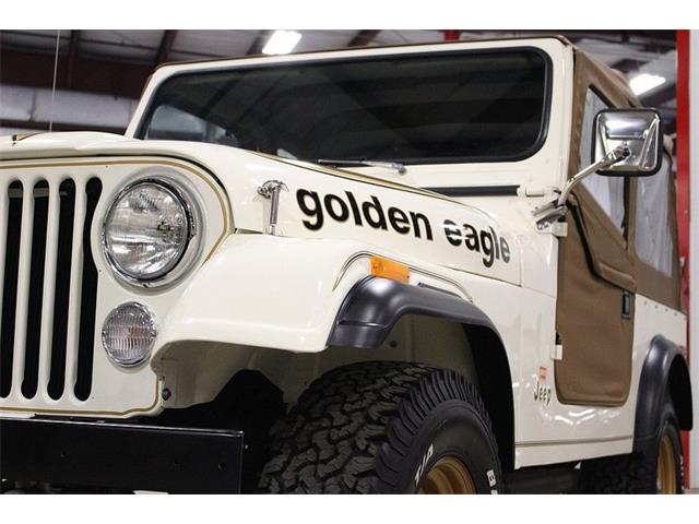 1978 Jeep CJ7 (CC-910375) for sale in Kentwood, Michigan