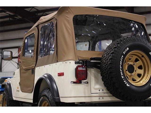 1978 Jeep CJ7 (CC-910375) for sale in Kentwood, Michigan