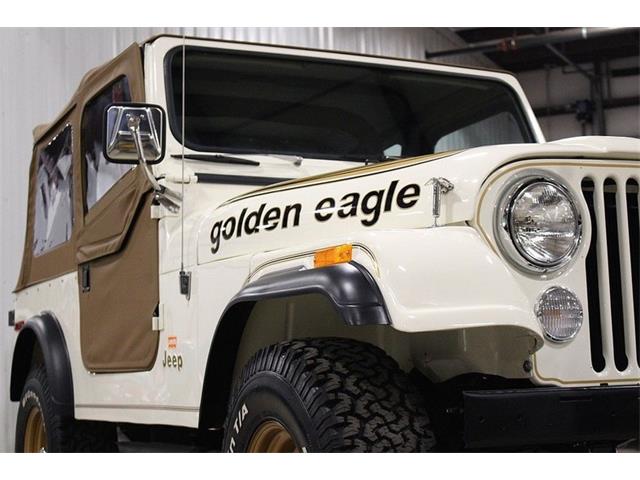 1978 Jeep CJ7 (CC-910375) for sale in Kentwood, Michigan