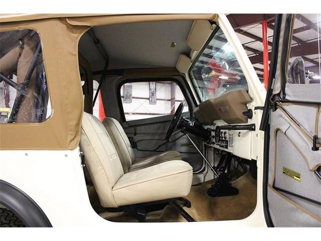 1978 Jeep CJ7 (CC-910375) for sale in Kentwood, Michigan