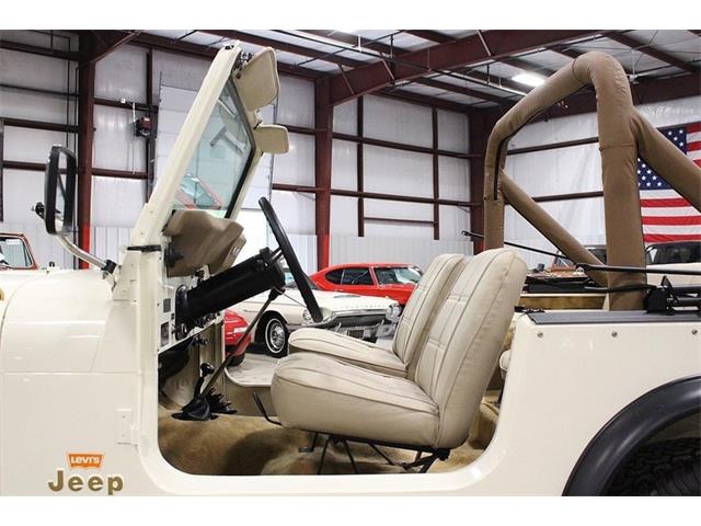 1978 Jeep CJ7 (CC-910375) for sale in Kentwood, Michigan