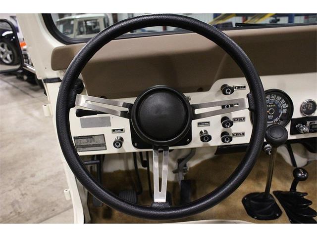 1978 Jeep CJ7 (CC-910375) for sale in Kentwood, Michigan