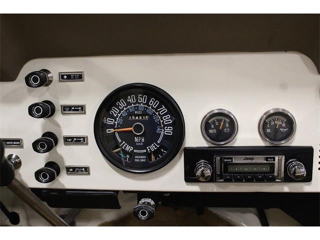 1978 Jeep CJ7 (CC-910375) for sale in Kentwood, Michigan