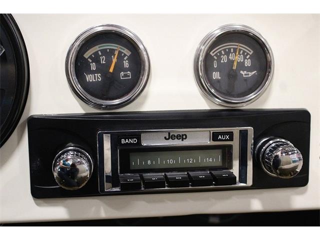 1978 Jeep CJ7 (CC-910375) for sale in Kentwood, Michigan
