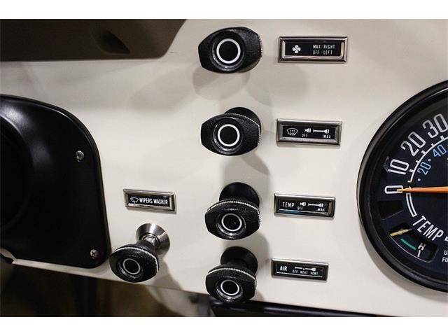 1978 Jeep CJ7 (CC-910375) for sale in Kentwood, Michigan