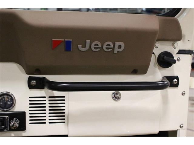 1978 Jeep CJ7 (CC-910375) for sale in Kentwood, Michigan