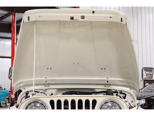 1978 Jeep CJ7 (CC-910375) for sale in Kentwood, Michigan