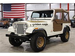 1978 Jeep CJ7 (CC-910375) for sale in Kentwood, Michigan