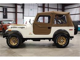 1978 Jeep CJ7 (CC-910375) for sale in Kentwood, Michigan