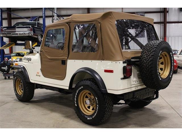 1978 Jeep CJ7 (CC-910375) for sale in Kentwood, Michigan