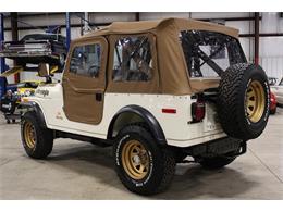 1978 Jeep CJ7 (CC-910375) for sale in Kentwood, Michigan