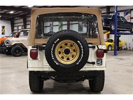 1978 Jeep CJ7 (CC-910375) for sale in Kentwood, Michigan