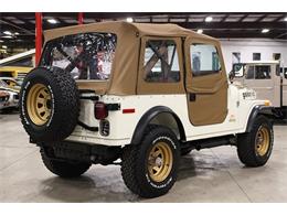 1978 Jeep CJ7 (CC-910375) for sale in Kentwood, Michigan