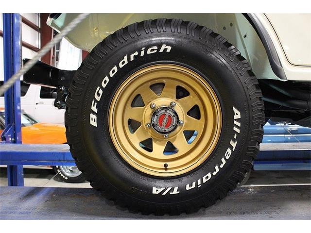 1978 Jeep CJ7 (CC-910375) for sale in Kentwood, Michigan