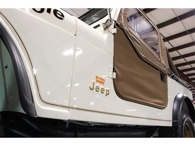 1978 Jeep CJ7 (CC-910375) for sale in Kentwood, Michigan