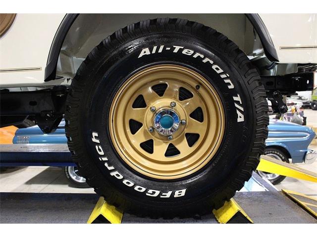 1978 Jeep CJ7 (CC-910375) for sale in Kentwood, Michigan