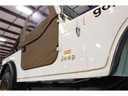 1978 Jeep CJ7 (CC-910375) for sale in Kentwood, Michigan