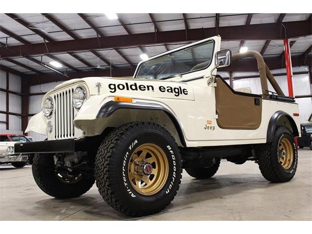 1978 Jeep CJ7 (CC-910375) for sale in Kentwood, Michigan