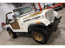 1978 Jeep CJ7 (CC-910375) for sale in Kentwood, Michigan