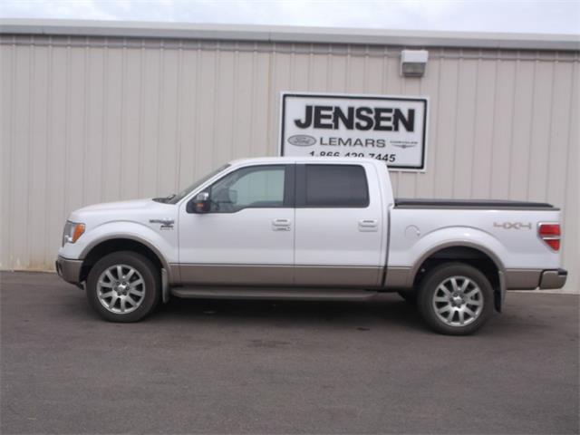 2011 Ford F-150 King (CC-913759) for sale in Sioux City, Iowa