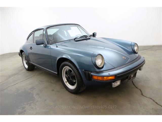 1980 Porsche 911SC (CC-913762) for sale in Beverly Hills, California