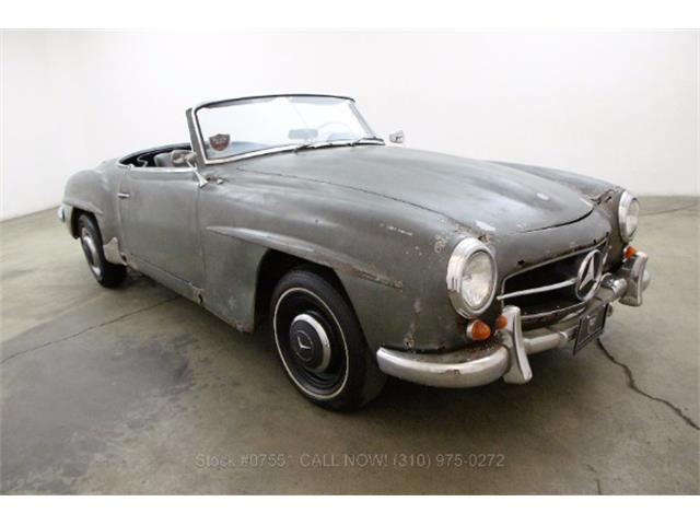 1963 Mercedes-Benz 190SL (CC-913764) for sale in Beverly Hills, California