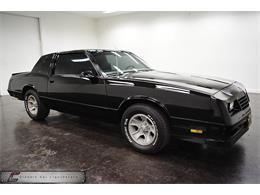 1986 Chevrolet Monte Carlo (CC-913768) for sale in Sherman, Texas