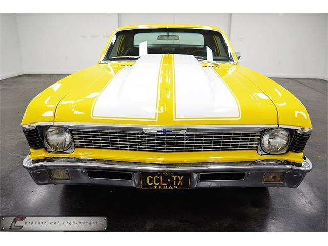 1970 Chevrolet Nova (CC-913769) for sale in Sherman, Texas