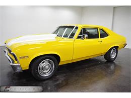 1970 Chevrolet Nova (CC-913769) for sale in Sherman, Texas